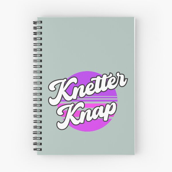 Item preview, Knetterknap, Extremely Beautiful, The Netherlands, Dutch Holland Quote designed and sold by DiensDesign.