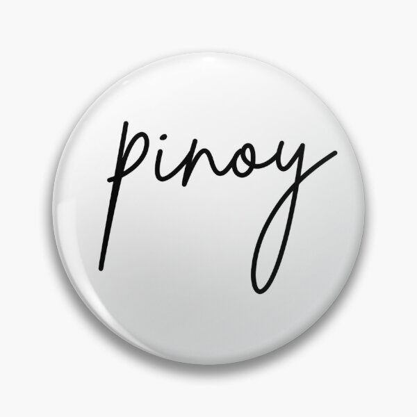 Item preview, Pinoy Filipino Script  designed and sold by pandagirlpro.