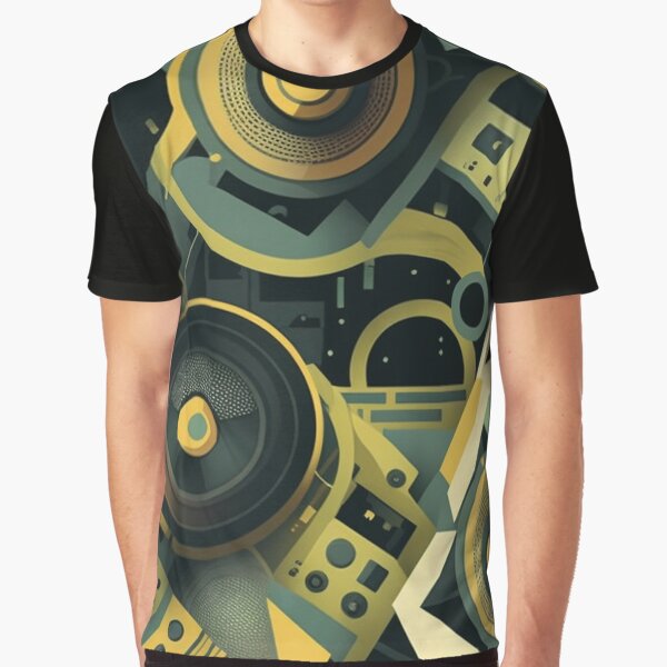 Item preview, SoundScape DJ designed and sold by Frocentric.