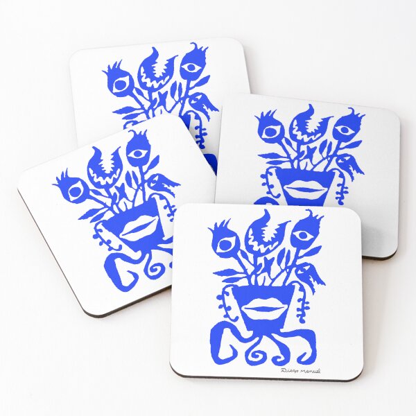 Item preview, Pop abstract designed and sold by Diego Manuel Rodriguez.