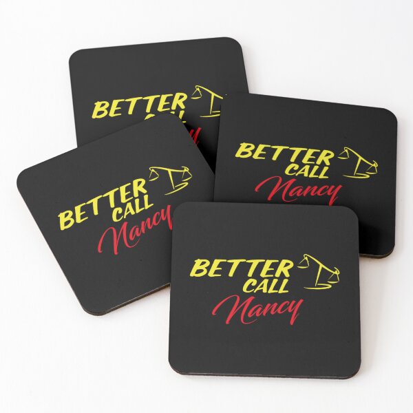 Item preview, Better Call Nancy  ,Why call Saul, they_d better call you.   designed and sold by YaniBGS.