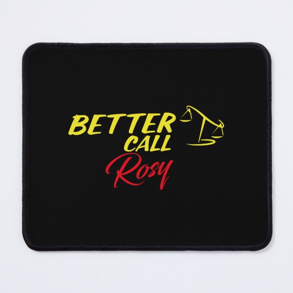 Item preview, Better Call Rosy   designed and sold by YaniBGS.