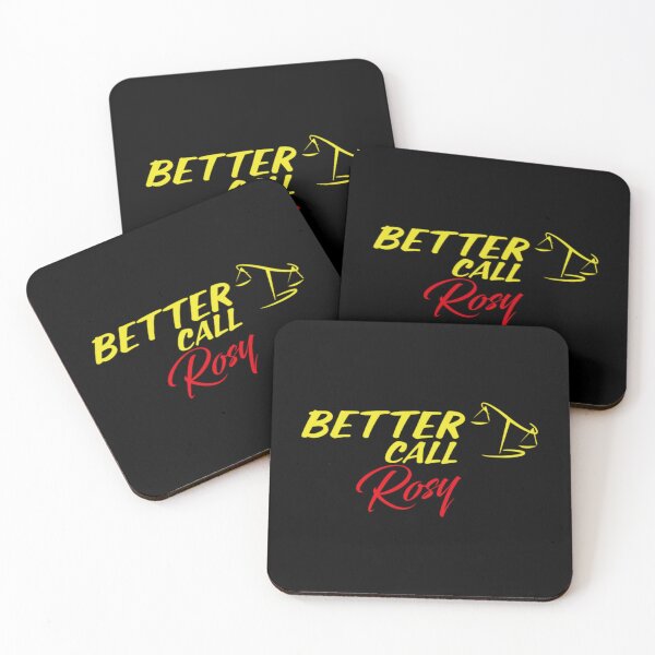 Item preview, Better Call Rosy   designed and sold by YaniBGS.