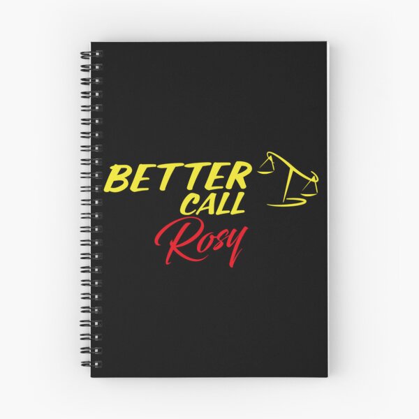 Item preview, Better Call Rosy   designed and sold by YaniBGS.