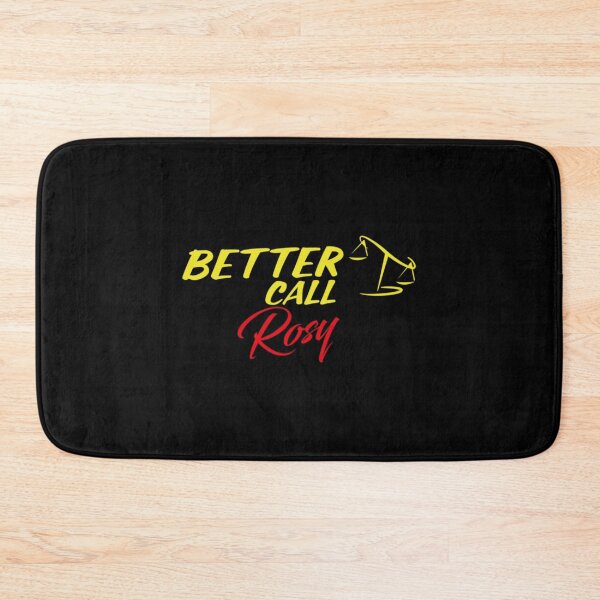 Item preview, Better Call Rosy   designed and sold by YaniBGS.