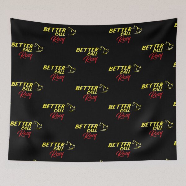 Item preview, Better Call Rosy   designed and sold by YaniBGS.