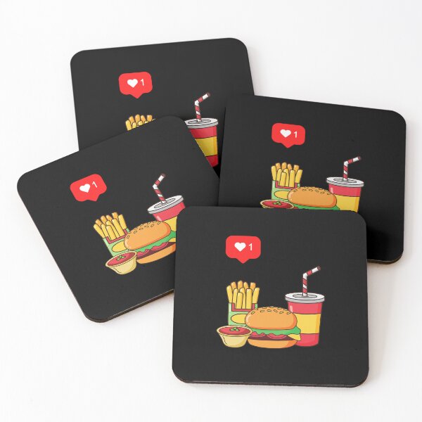 Item preview, Fast food lover, Willow Days designed and sold by avit1.