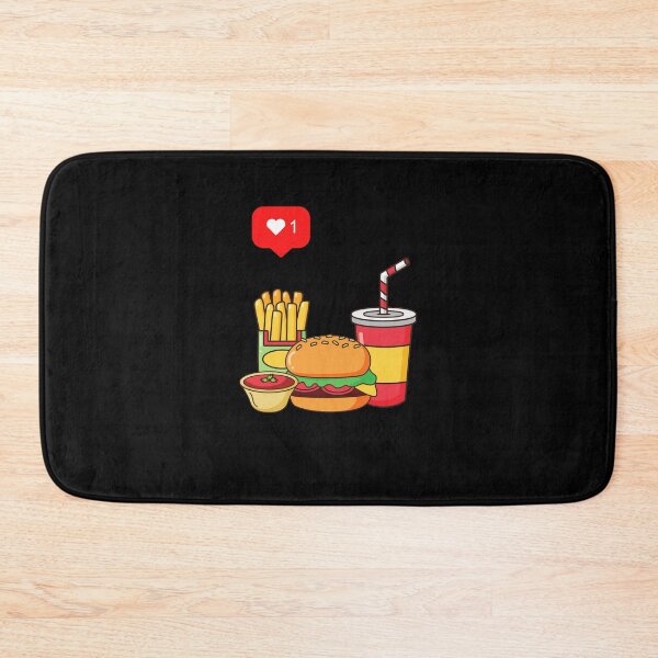 Item preview, Fast food lover, Willow Days designed and sold by avit1.