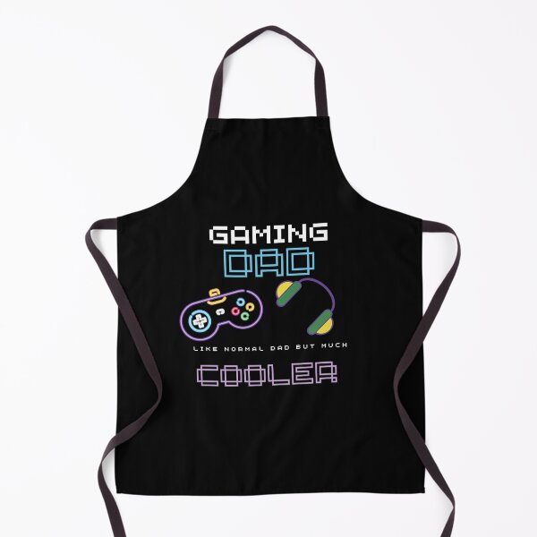 Item preview, I Am Gaming Dad Just Like A Normal Dad Except Much Cooler designed and sold by Tia555.