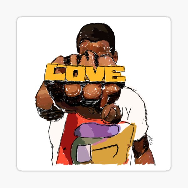Item preview, Radio Raheem designed and sold by Picassotrill.