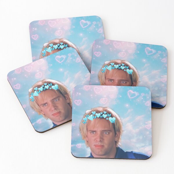 Item preview, Trey with Butterflies and Hearts designed and sold by fvckyeahdonuts.