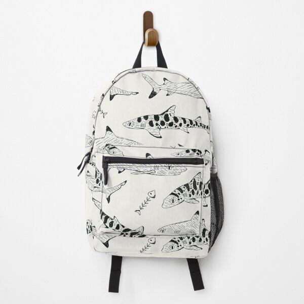 Item preview, Shark Pattern designed and sold by fernandaschalle.