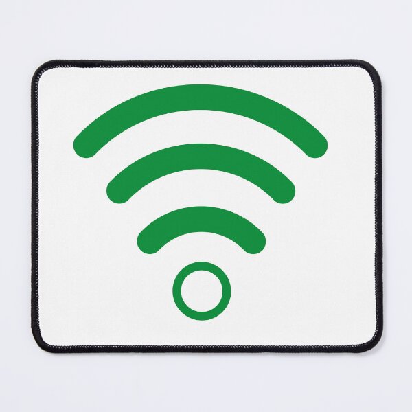 Item preview, Wifi connection icon - be green - tag iconic one - best seller designed and sold by roisud.