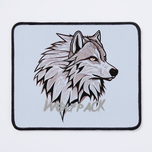 Item preview, Wolfpack designed and sold by Art4u-Shop.