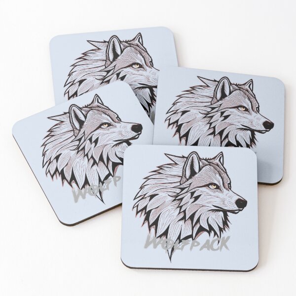 Item preview, Wolfpack designed and sold by Art4u-Shop.