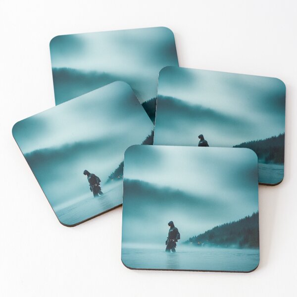 Item preview, Escape to the Serenity of the Sea designed and sold by Basunat.