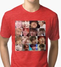 BTS MEME DERP Vintage T-Shirt