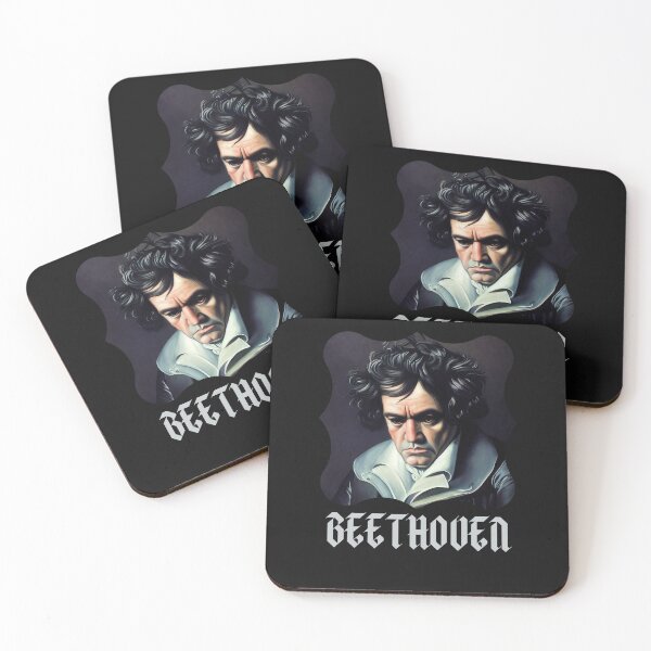 Item preview, BEETHOVEN designed and sold by Cryptilian.