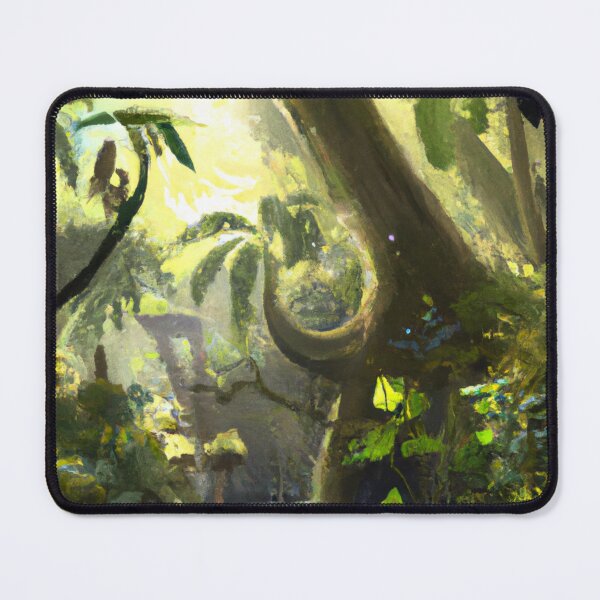 Item preview, The Amazon Forest - A Cultural and Biological Diversity - The Amazon Rainforest designed and sold by WBP Mart.