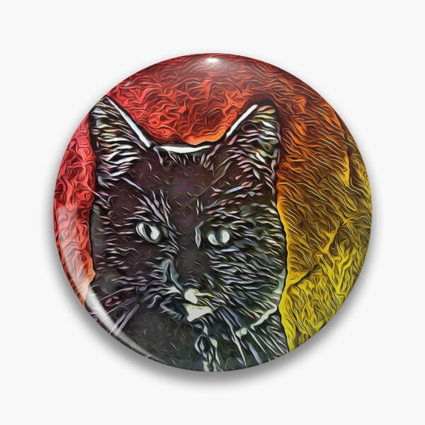 Item preview, Montmartre Cat designed and sold by olusion.