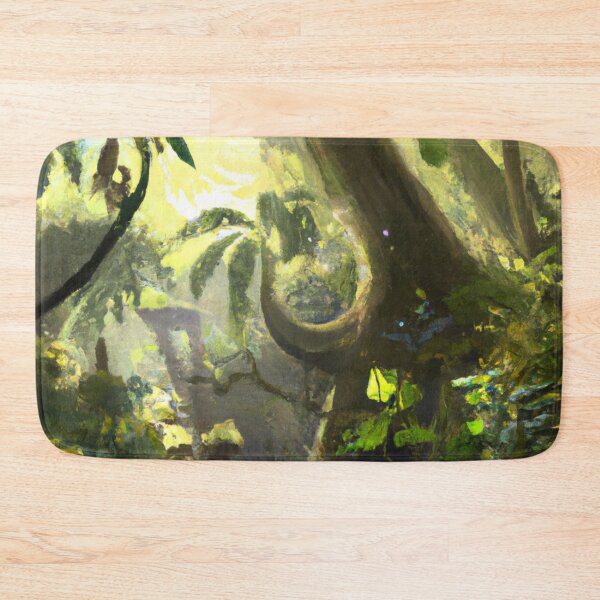Item preview, The Amazon Forest - A Cultural and Biological Diversity - The Amazon Rainforest designed and sold by WBP Mart.