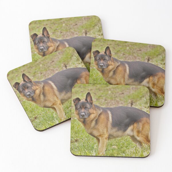 Item preview, German Shepherd Dog designed and sold by Wolf22floW.