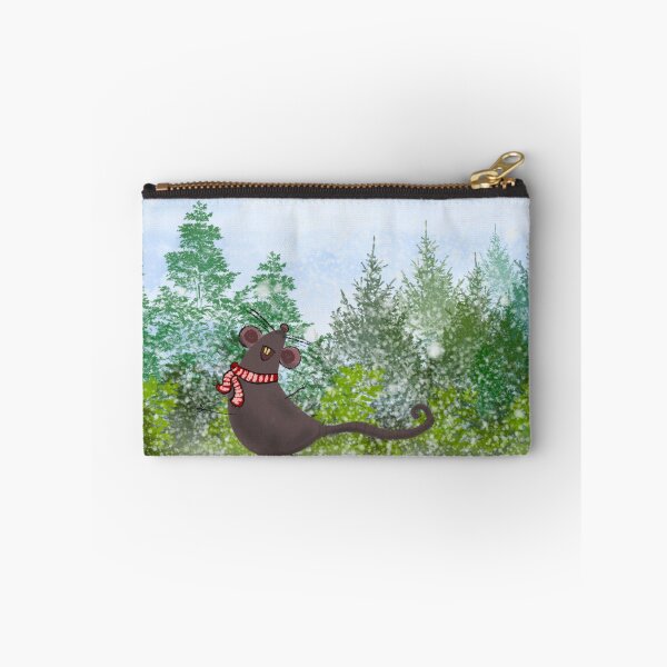 Item preview, Winter mouse  designed and sold by Prinia.