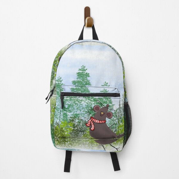 Item preview, Winter mouse  designed and sold by Prinia.