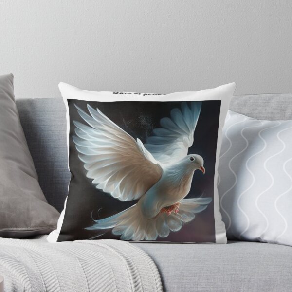 Item preview, dove of peace designed and sold by FekihShop.
