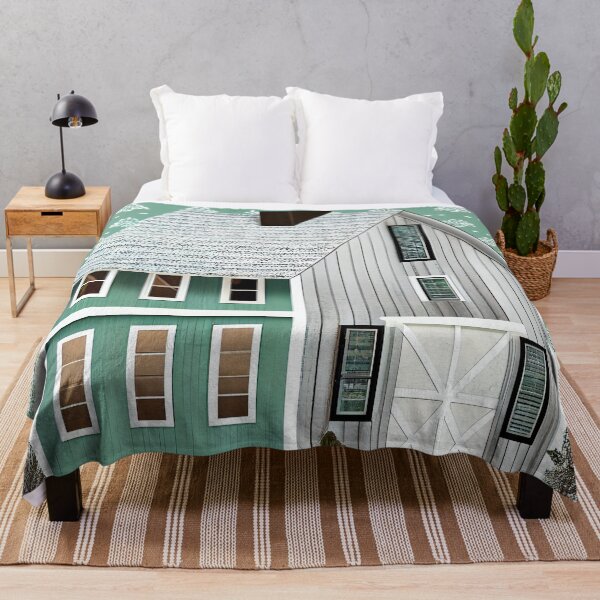 Item preview, Dazzling Modern Farmhouse Pattern Digital Painting designed and sold by CodeAndColors.