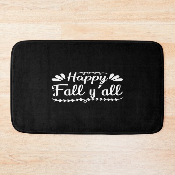 Item preview, Happy fall y'all designed and sold by phassystore.