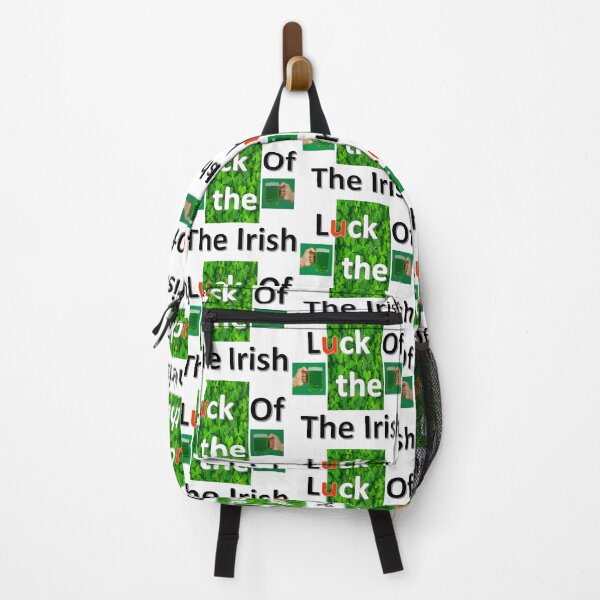 Item preview, Luck of the Irish designed and sold by Earthkids.