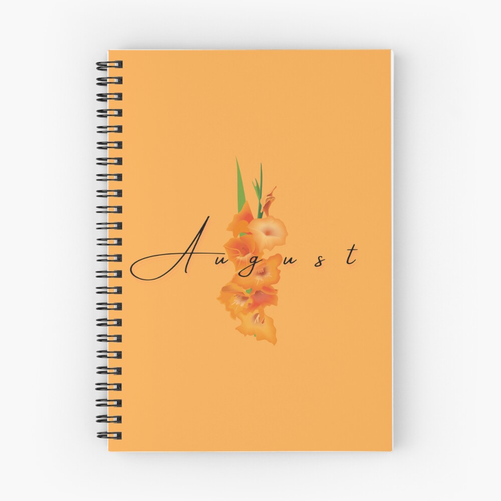 Item preview, Spiral Notebook designed and sold by Toridwn.