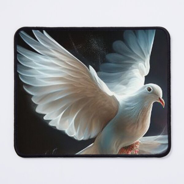 Item preview, dove of peace designed and sold by FekihShop.