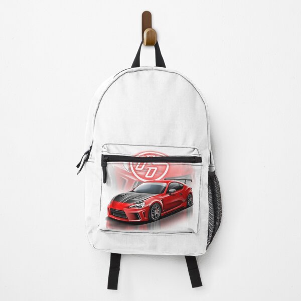 Item preview, GT86 Sport Fire Red designed and sold by WidyArtwork.