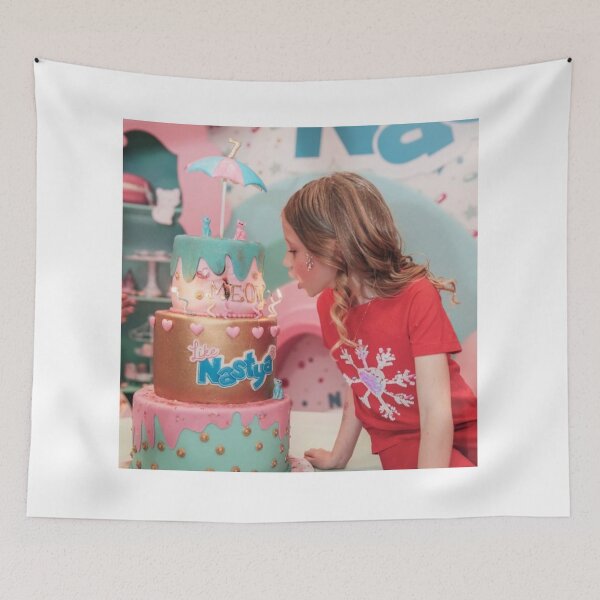 Item preview, like nastya birthday | youtube nastya | nastya youtube | like natasya designed and sold by theJuniorJams.