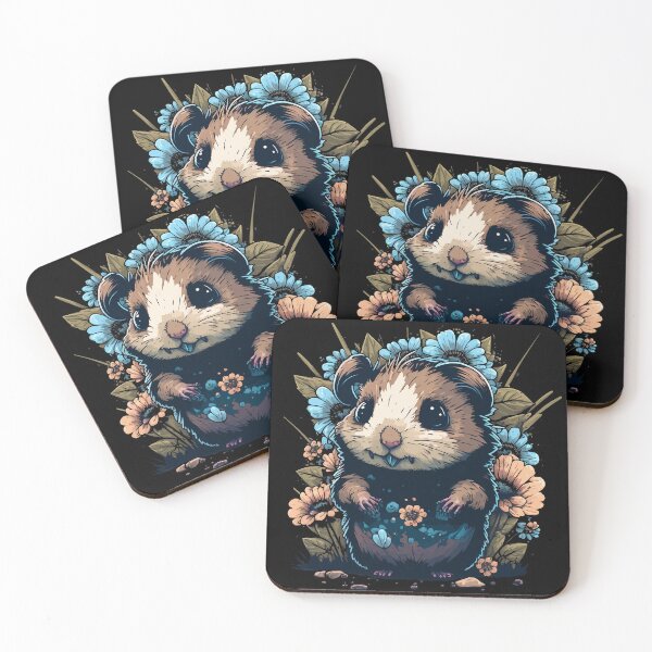 Item preview, Funny guinea pig designed and sold by drizzd.