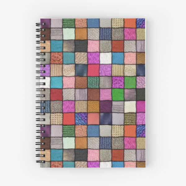 Item preview, BOHEMIAN ECLECTIG PATCHWORK FABRIC BLOCKS designed and sold by YofiArt.