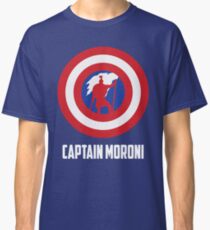 Mighty Captain Moroni T-Shirt Classic T-Shirt