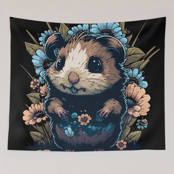 Item preview, Funny guinea pig designed and sold by drizzd.
