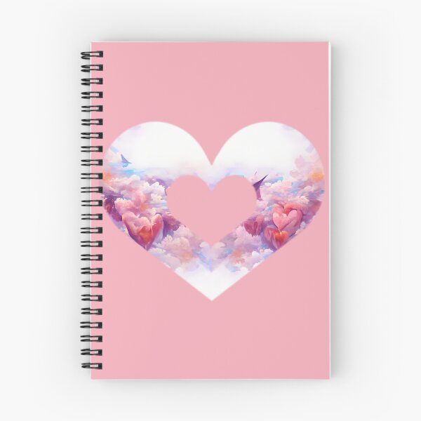 Item preview, Flying Hearts designed and sold by JoanNinjaHen.