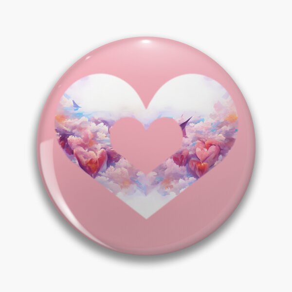Item preview, Flying Hearts designed and sold by JoanNinjaHen.