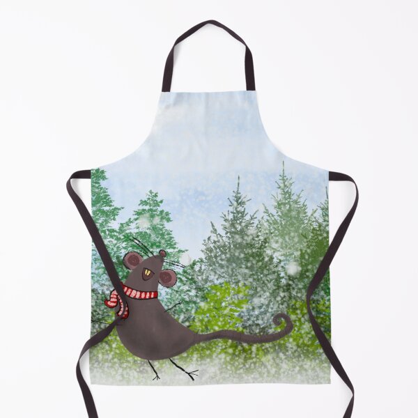 Item preview, Winter mouse  designed and sold by Prinia.