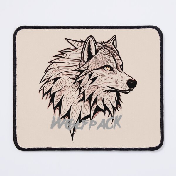 Item preview, Wolfpack designed and sold by Art4u-Shop.