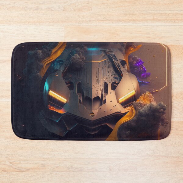 Item preview, supercar abstract artwork designed and sold by BIBIHOX.
