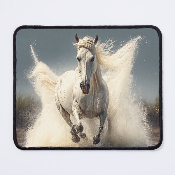 Item preview, Galloping in the water designed and sold by Air-Camargue.