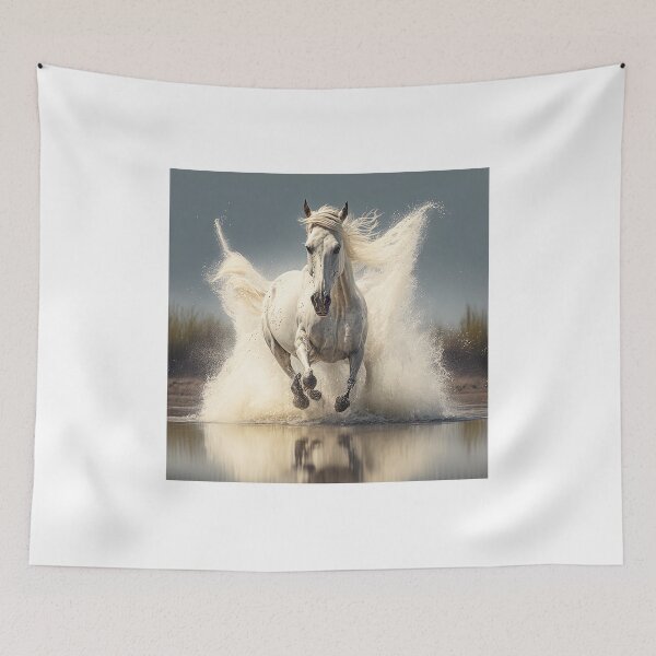 Item preview, Galloping in the water designed and sold by Air-Camargue.