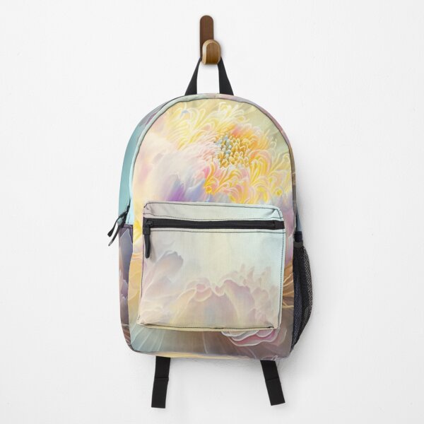 Item preview, Beautiful Glowing Peony flower designed and sold by Art by Lilia.