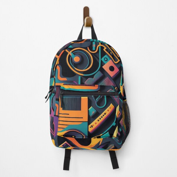 Item preview, SoundScape DJ designed and sold by Frocentric.