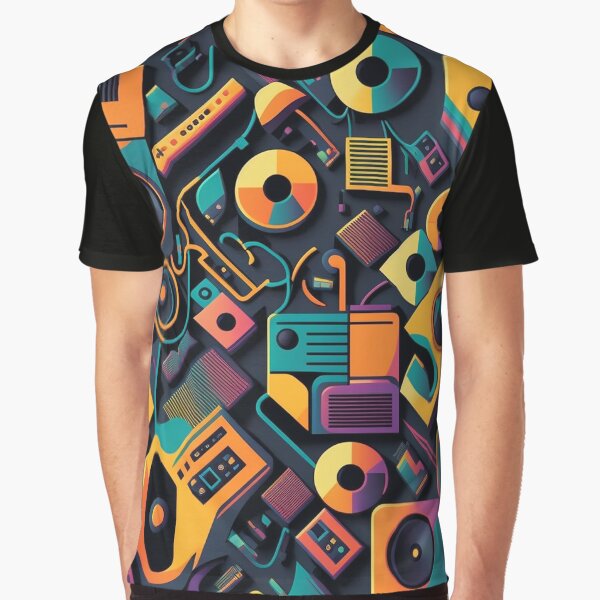 Item preview, SoundScape DJ designed and sold by Frocentric.